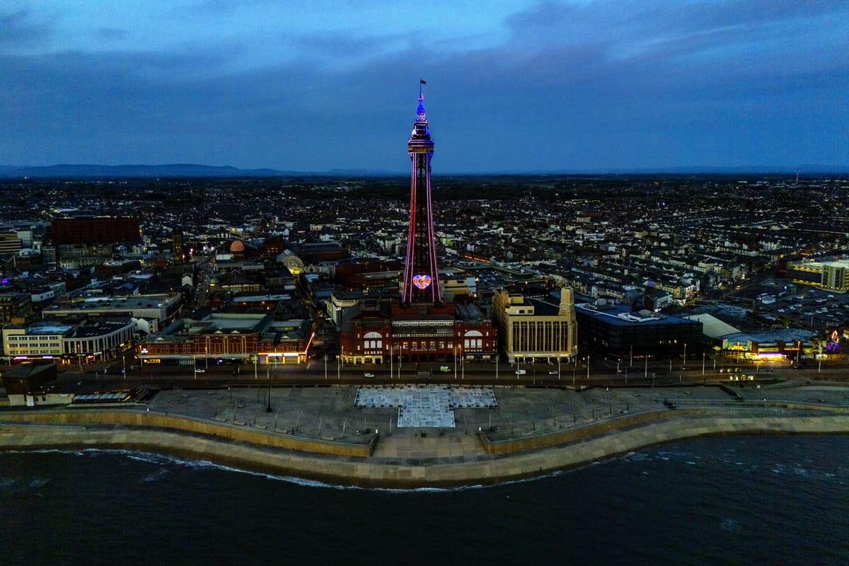 Four contenders make City of Culture shortlist for 2029