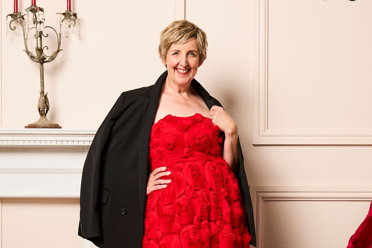 Julie Hesmondhalgh found motherhood ‘a struggle’ and has a lot of regrets