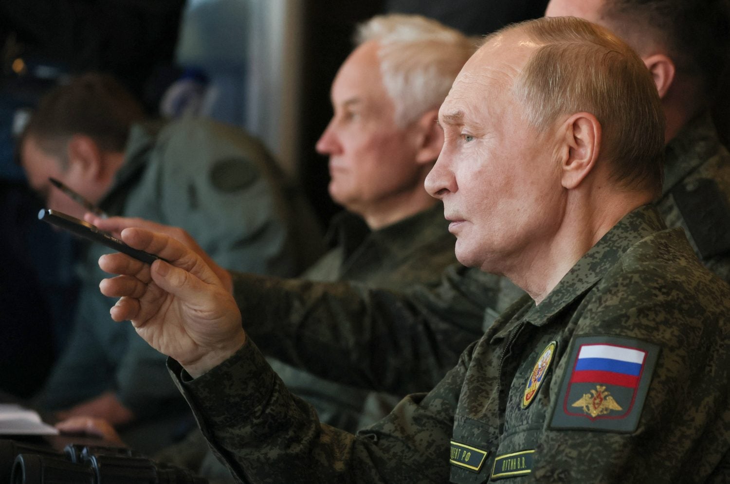Russia's Hybrid War: Why Europe Is Failing to Stop Drone Attacks and Sabotage