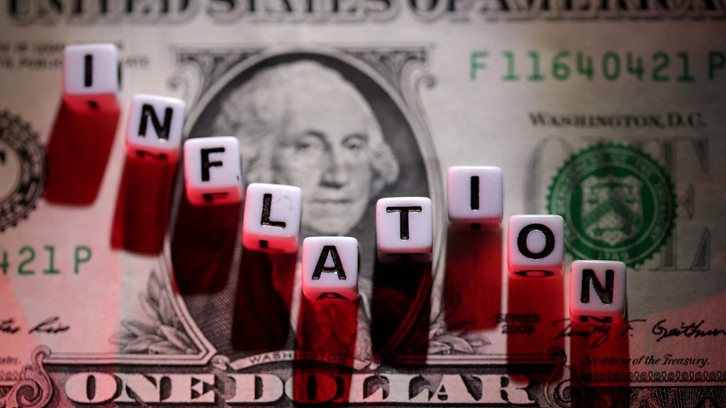 BBC Audio | World Business Report | US inflation is on the rise again