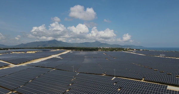 VIETNAM-GIA LAI-SOLAR POWER PLANT-CHINESE COMPANY
