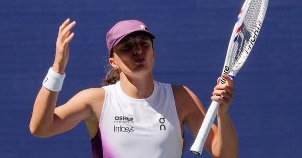 Iga Swiatek shuts down her season to 'rest and recover'