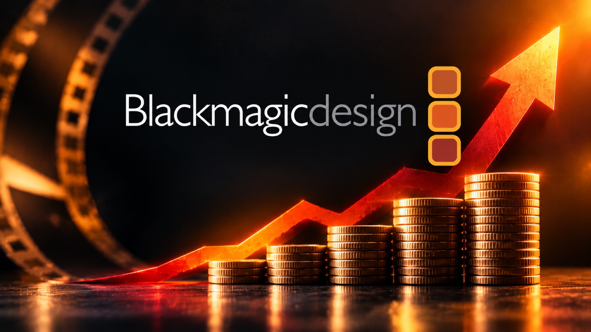Blackmagic Design Raises Prices on 36 Products – ATEM, 2110 IP Converters, and Cloud Store Hit by Memory Costs