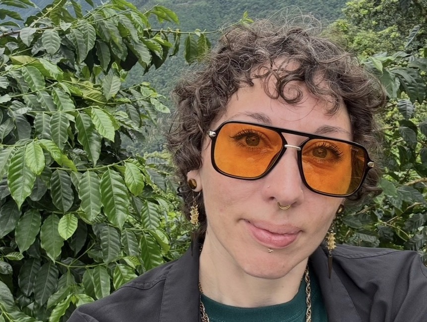 Three Questions with Kris Carlson of Coffeekris