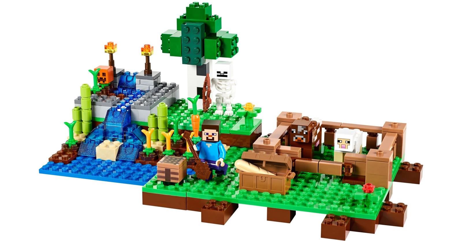 Random set of the day: The Farm