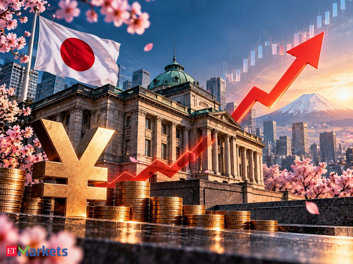 Global Market: BOJ nears historic inflation milestone, shifts focus to rate hikes