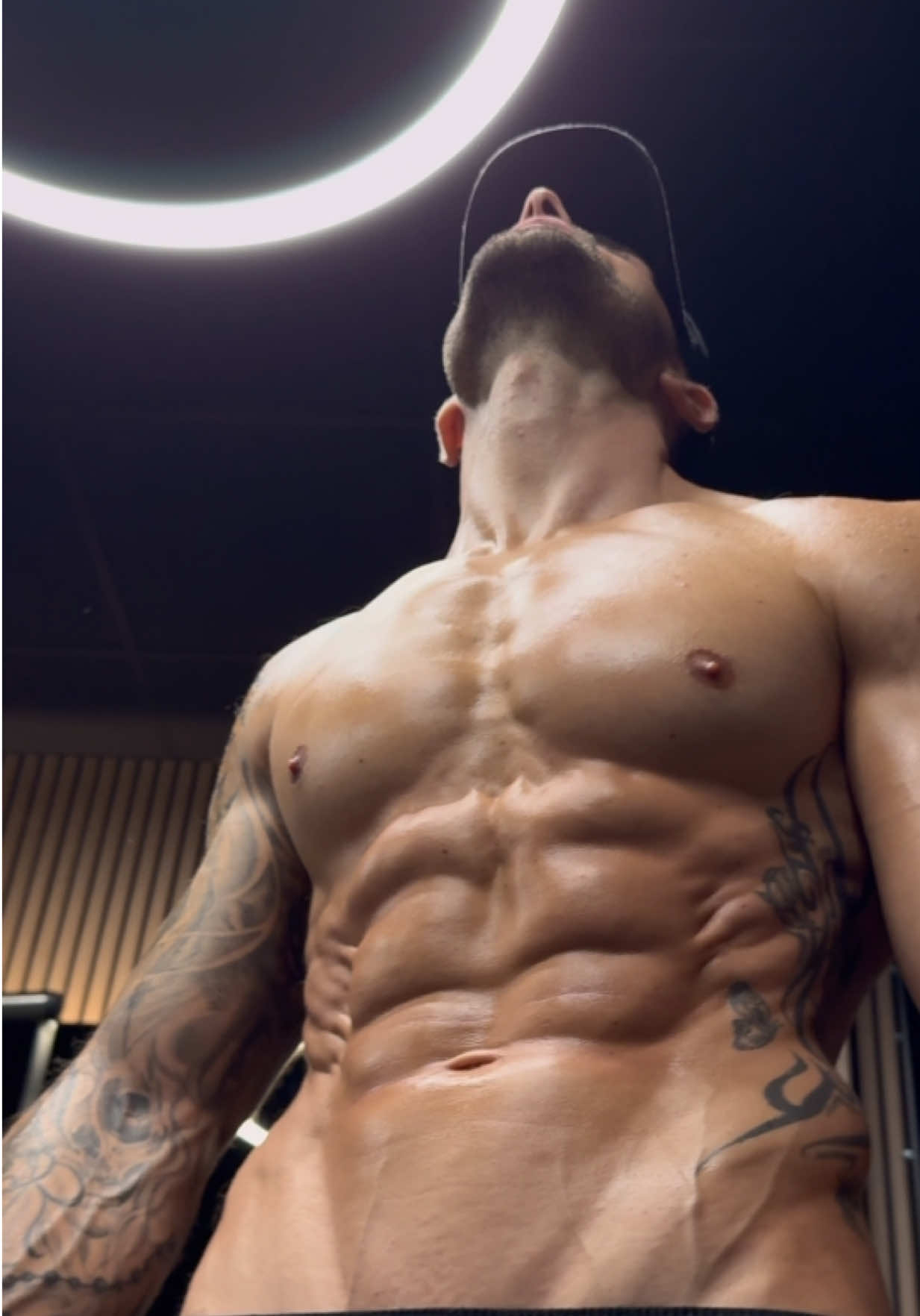 Every rep is a small promise kept to yourself.