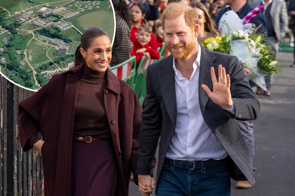 Exclusive | Soho House staff must sign NDAs for Prince Harry, Meghan Markle's visits to swanky country retreat