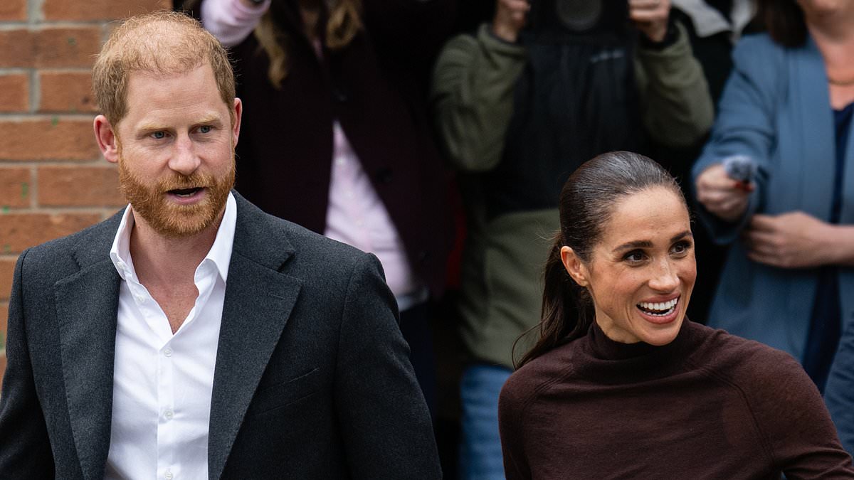 As Thomas Markle's son makes disturbing allegations against his father, the twisted feud raging in Meghan's family just took a sinister turn