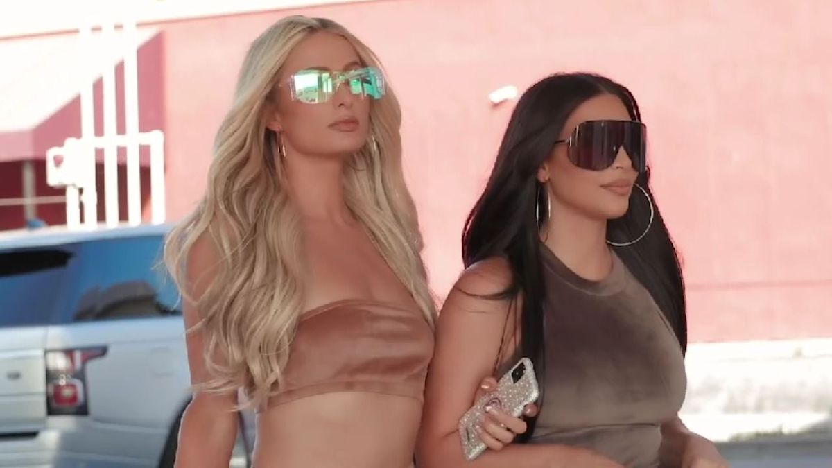 Paris Hilton Canceled on Kim Kardashian’s Biographer 17 Times. Now Her Side Says Kim Was ‘Absolutely Not Mad’