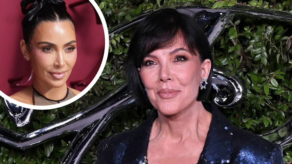 Kris Jenner ‘Flipped Out’ Over Kim Kardashian Including Her 30-Year-Old Affair in Biography