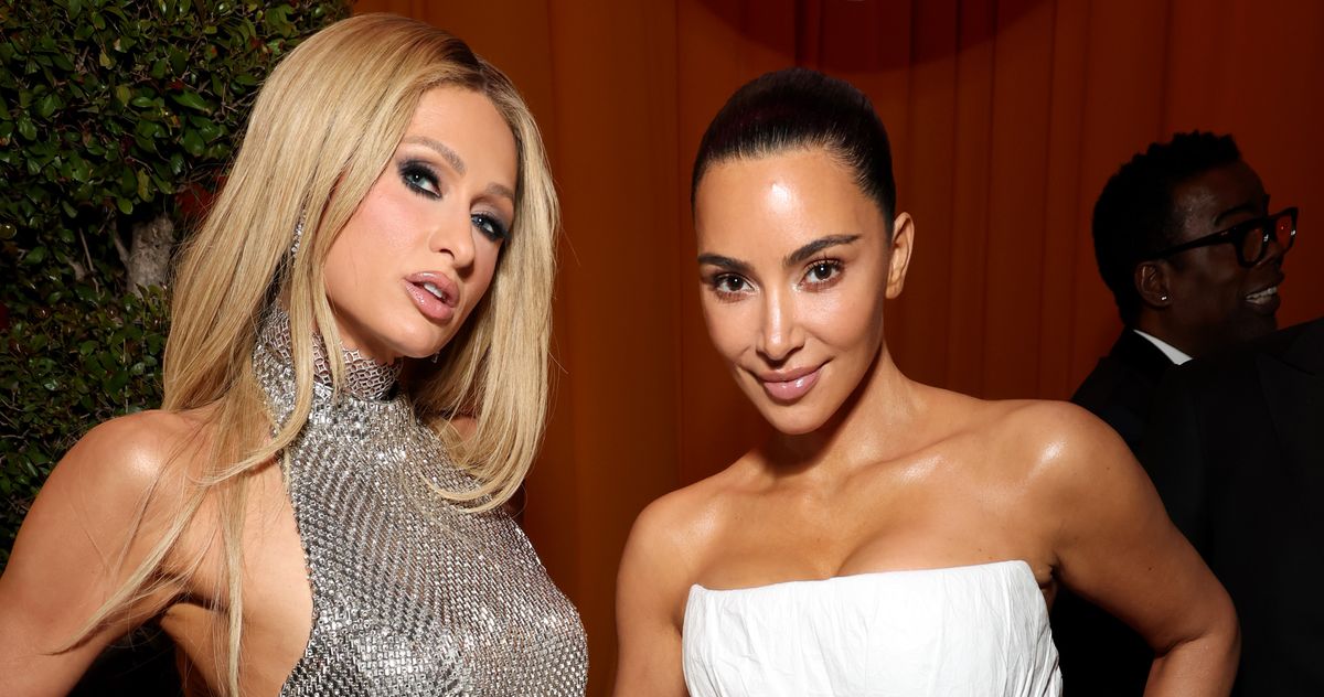 Paris Hilton Didn’t Want to Be in Kim Kardashian’s Biography