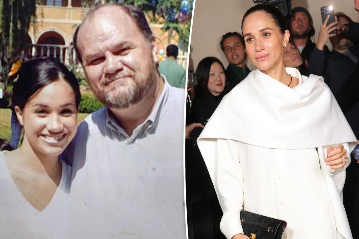 Exclusive | Meghan Markle and Prince Harry’s behavior to her father questioned amid claim they knew of 'disturbing allegations' in 2018