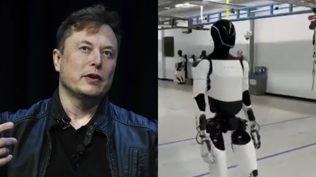 After AI, robots could take all your RAM, Elon Musk makes bold prediction