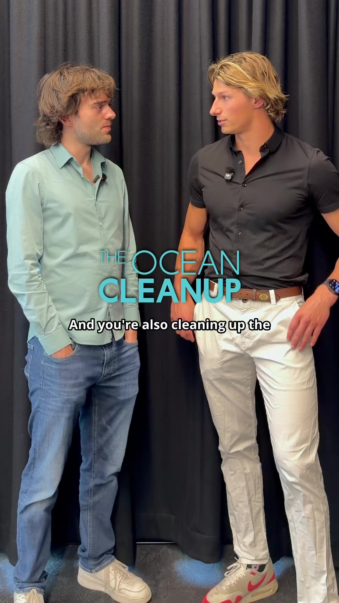 @The Ocean Cleanup