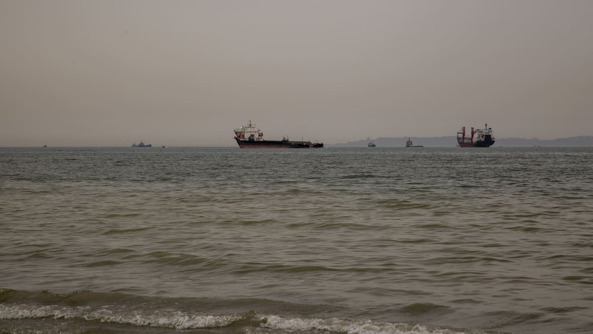 Iran says US military not allowed to enter Gulf ‘under any circumstances’