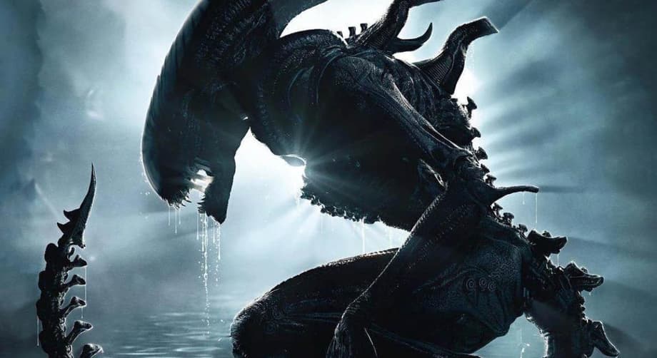 XENOMORPH RISING: NEW ALIEN FILM IGNITES AT 20TH CENTURY STUDIOS