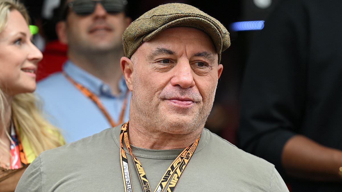 Joe Rogan, Sophie Cunningham and Gordon Ramsay lead star-studded guest list at US Grand Prix in Austin