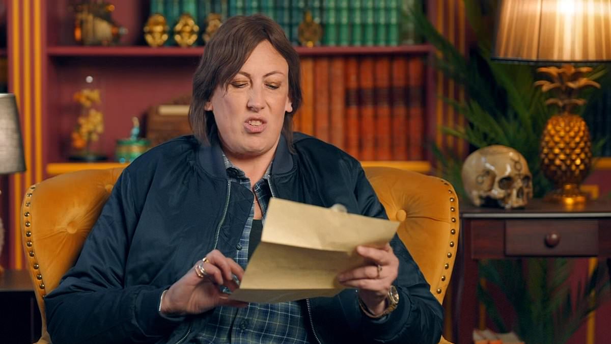Celebrity Traitors fans 'devastated' as 'national treasure' Miranda Hart is murdered as the comedian shares she endured a 'long hard road' to return to TV after years of ill health
