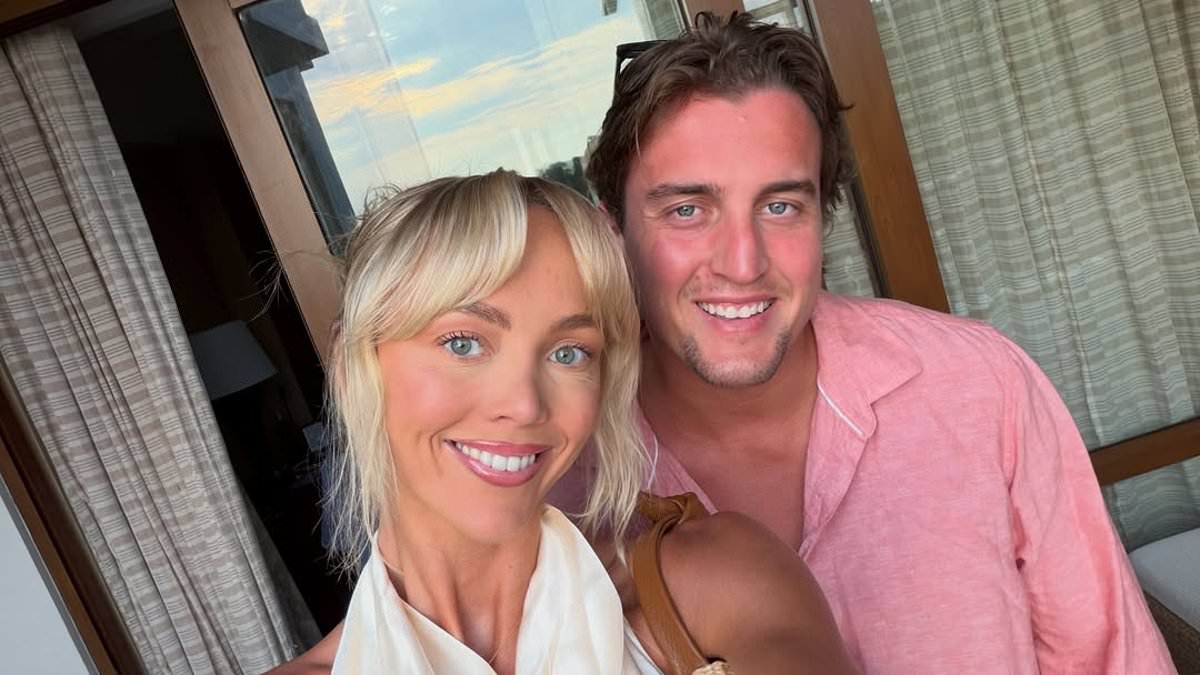 Annie Knight says motherhood may force a career change and reveals what she plans to do next after adult entertainment as she maps out her future with husband Henry Brayshaw