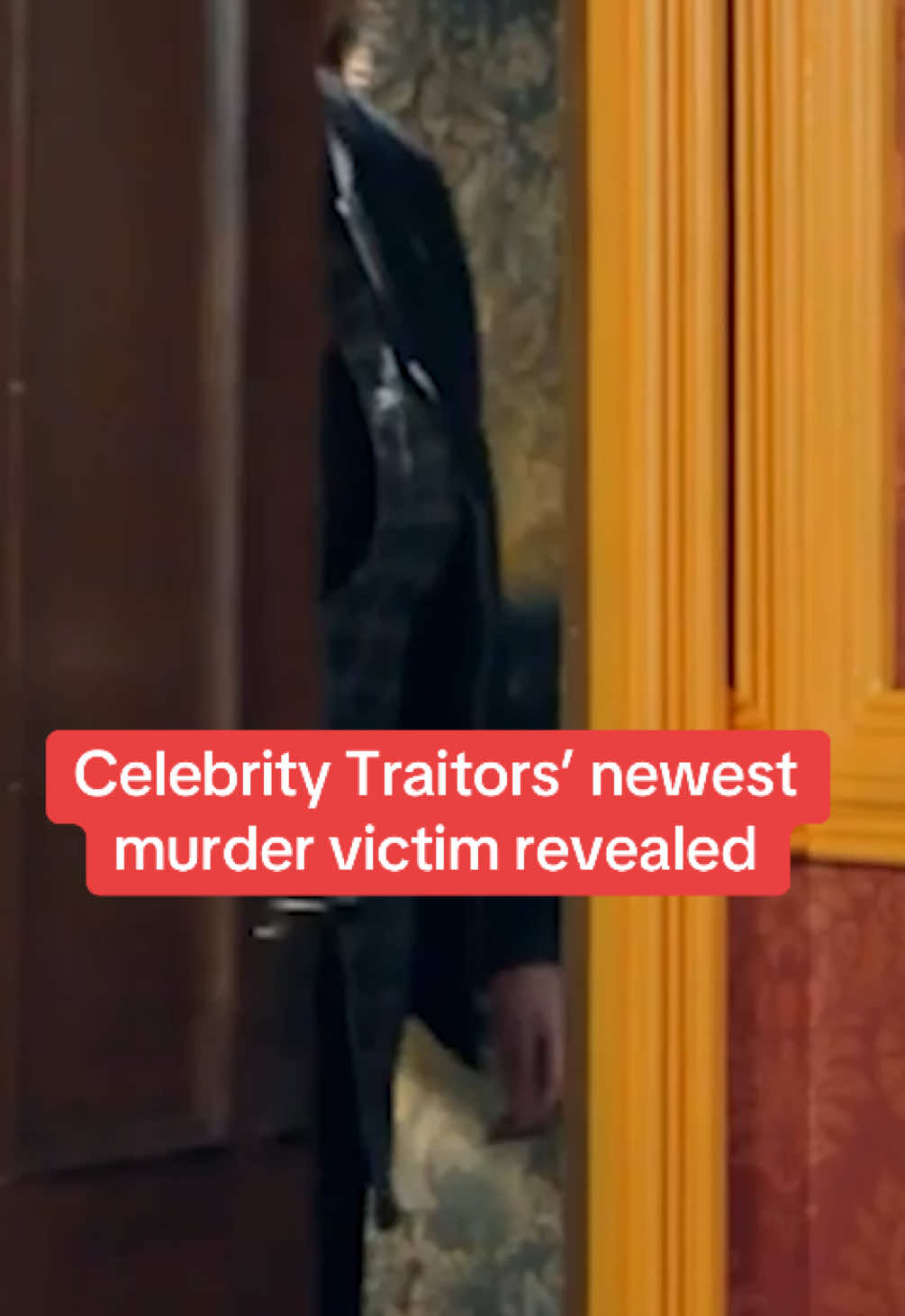 Miranda Hart was murdered on last night’s show – leaving comedian Joanne McNally firmly in the spotlight as the comedians had been locked in a bust-up. Tap on the link above for more. #Traitors #CelebTraitors #MirandaHart #Faithful