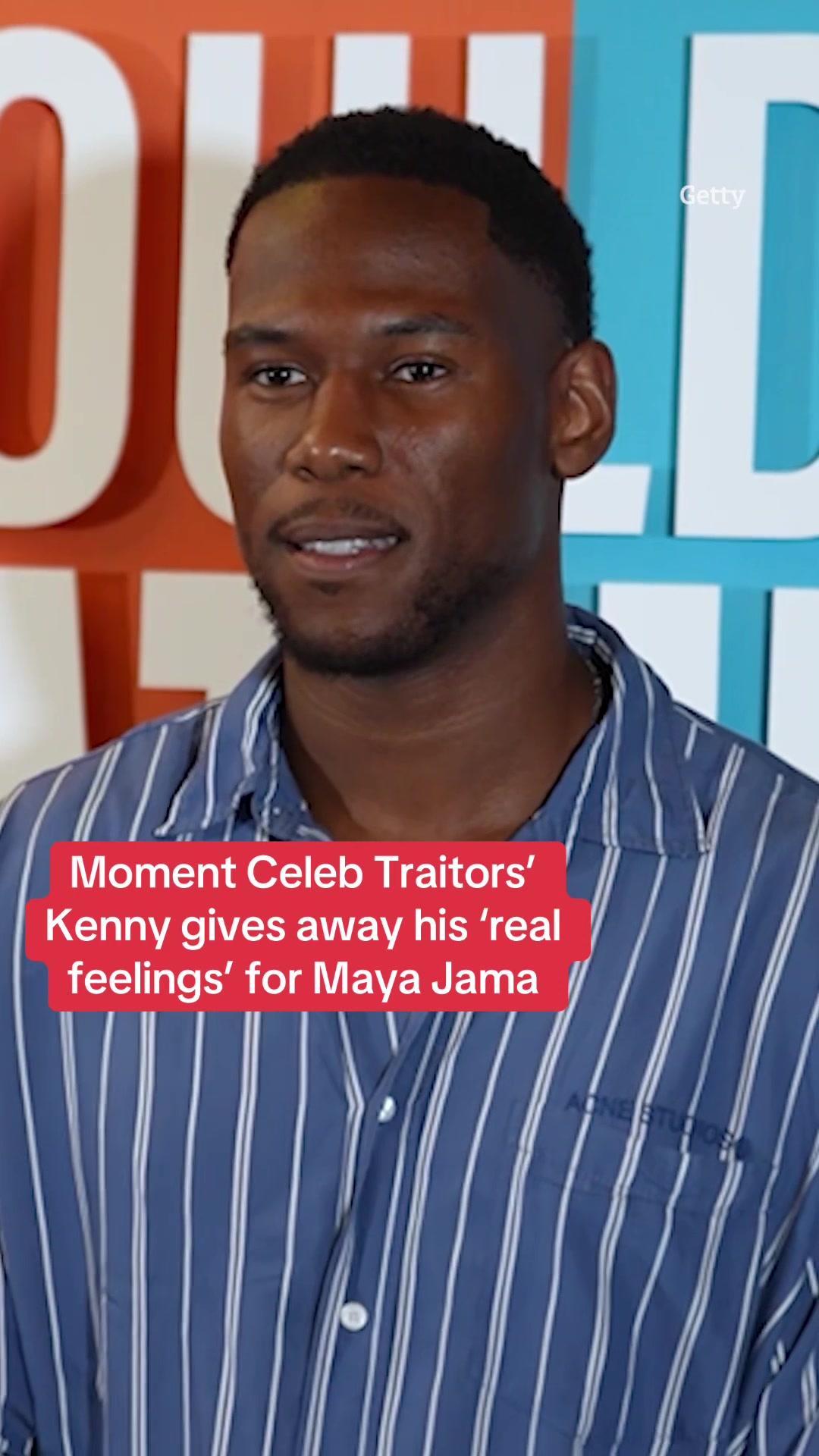 This is the moment Celebrity Traitors star King Kenny seemingly gave away his ‘real feelings’ towards Maya Jama – amid fans begging they get together. Tap on the link above for more. #KingKenny #MayaJama #Traitors #CelebTraitors