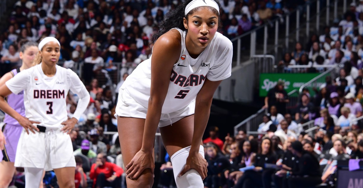 The WNBA’s handling of Finals Game 6 is a travesty