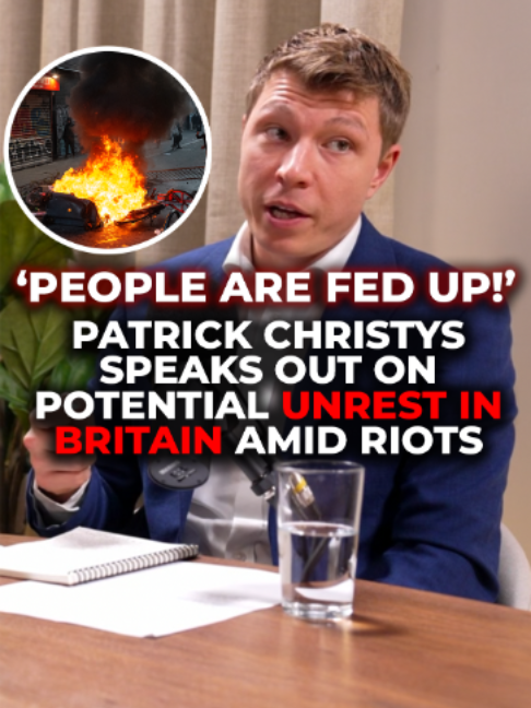 'People are fed up!' On Off the Record, Kelvin Mackenzie, Patrick Christys and former Chancellor Kwasi Kwarteng discuss the unrest in France and whether similar scenes could unfold in the UK. Watch the full episode on the GB News Youtube channel. #gbnews #uknews #france #riots