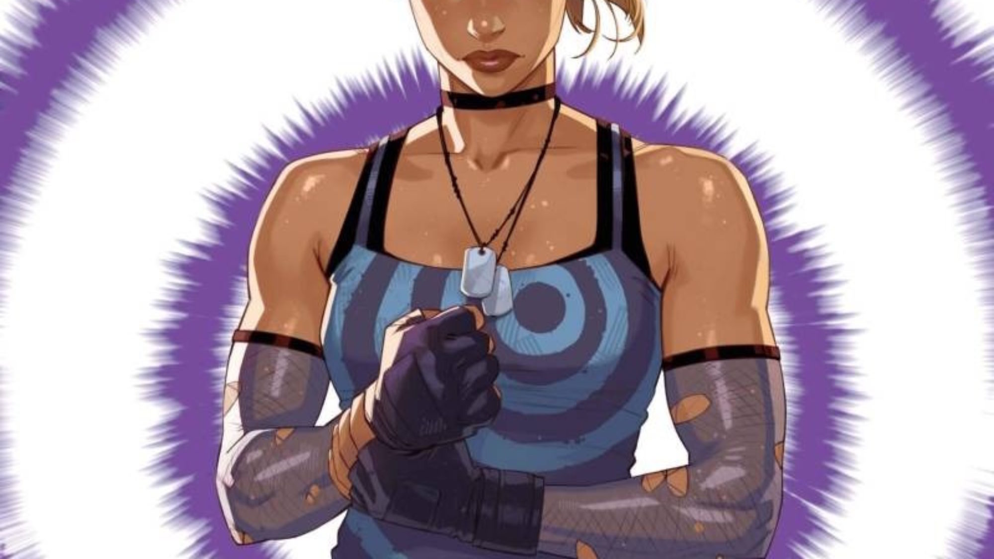 Absolute Black Canary In The Daily LITG, 24th October 2026