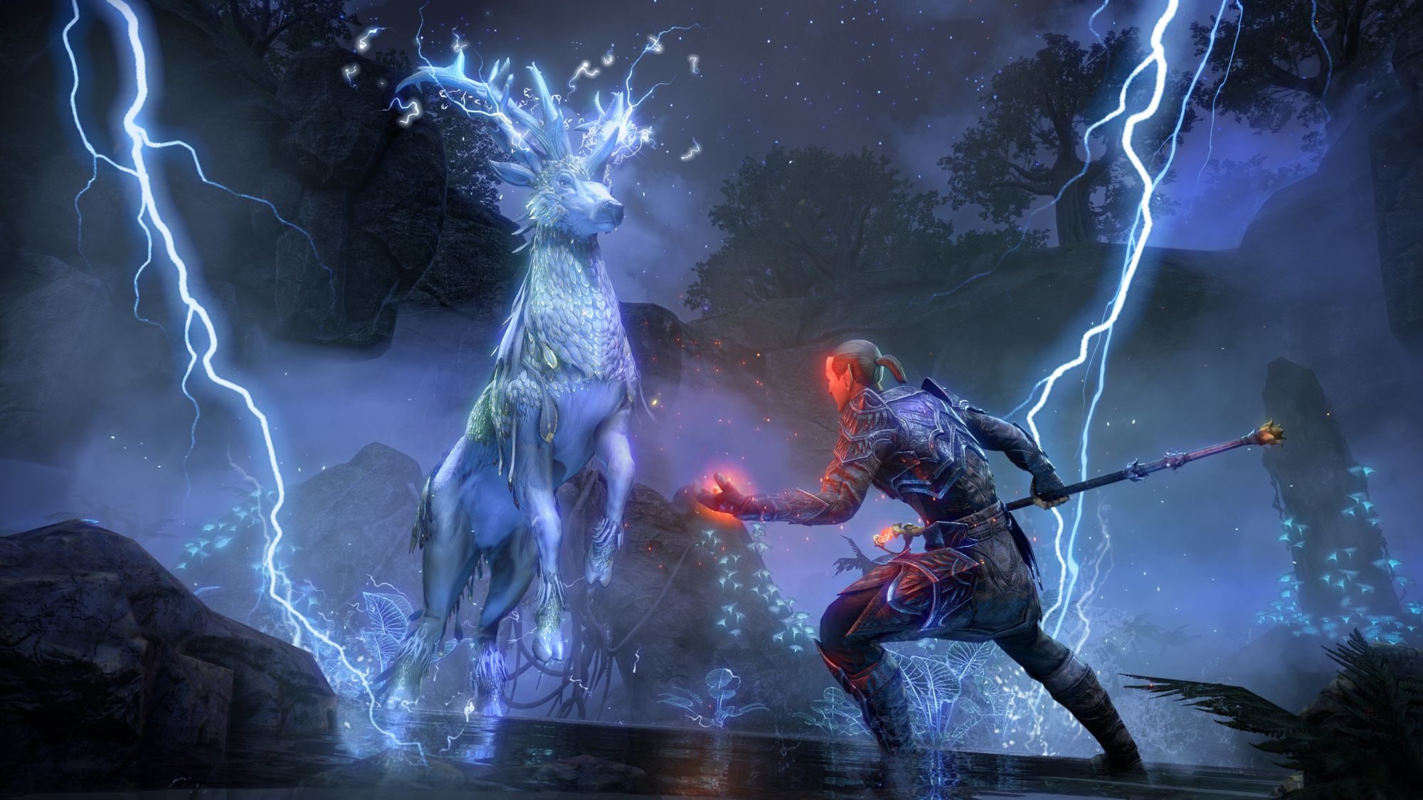 The Elder Scrolls Online Launches Season Two: Echoes of Skyrim