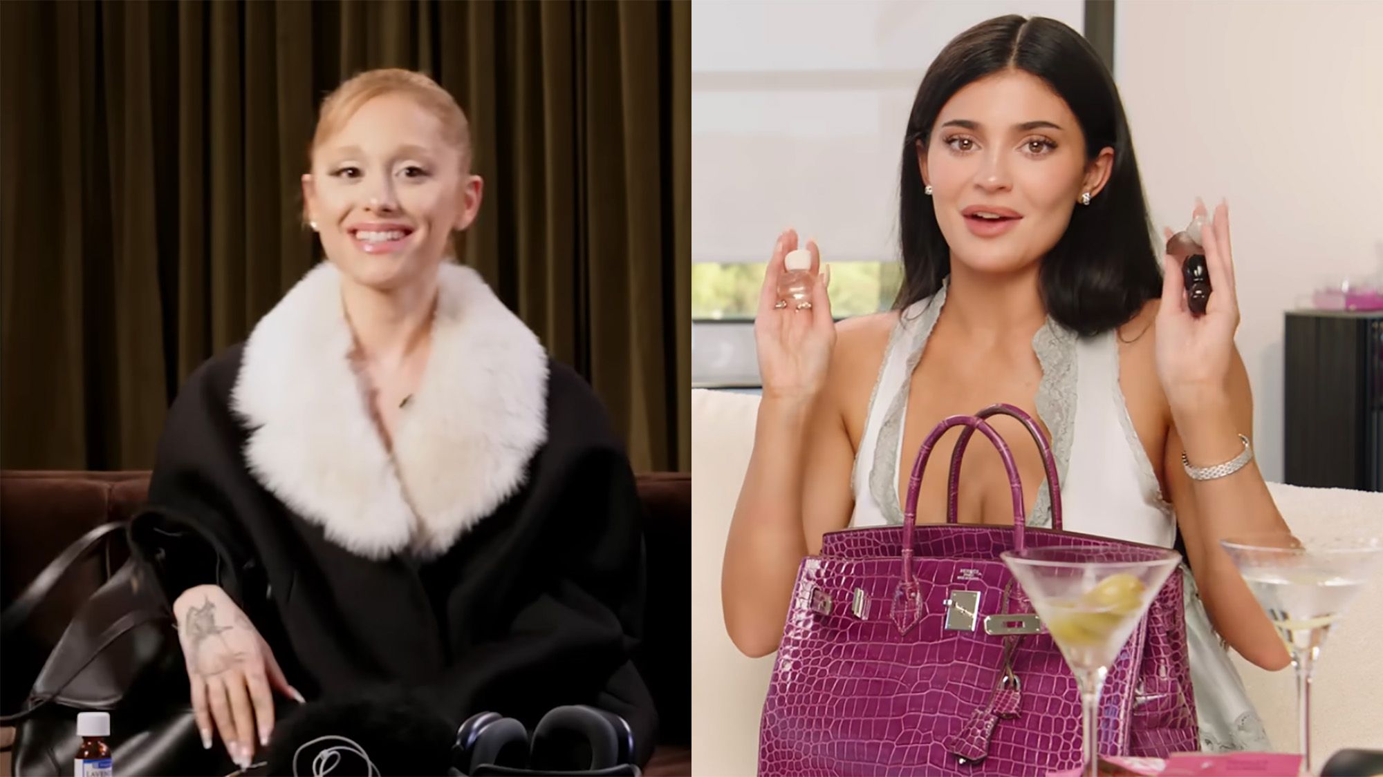 Kylie Jenner, Ariana Grande And More Celebs Seen With This Y2K Trend I Don't Hate