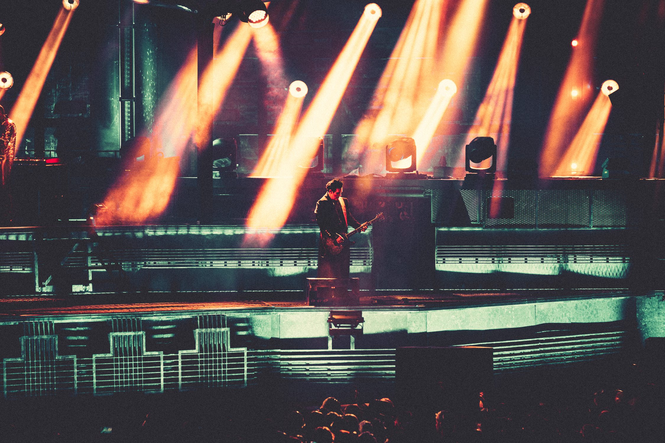 Rammstein unveil “Deutschland” footage from upcoming Live in Mexico City film