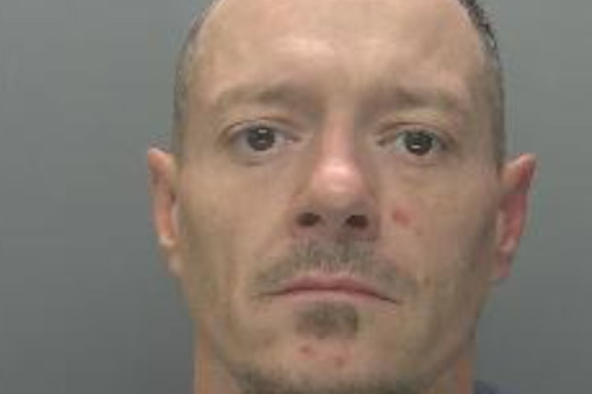 'Terrifying' moment elderly man woke up to find masked man standing by his bed