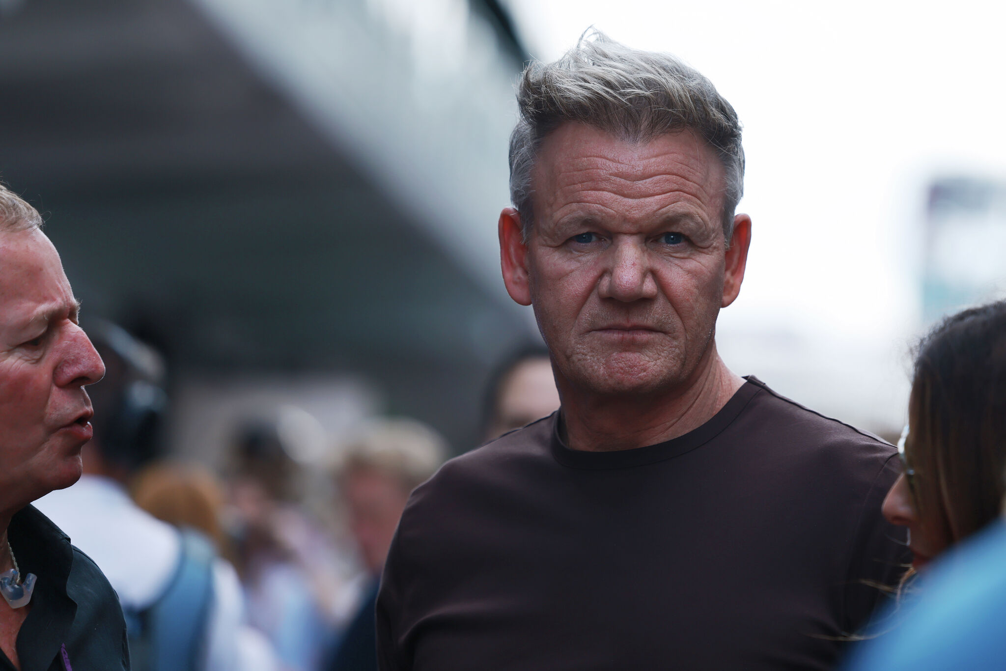 F1 celebrities in Austin: Who's in town for the 2026 race