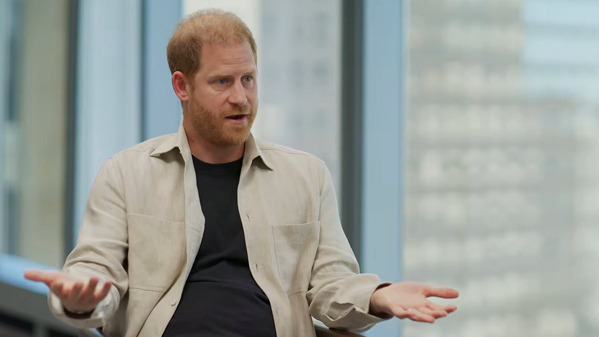 Prince Harry's long history of asking his family for reconciliation in one breath while criticising them in another: From before Megxit to his latest interview, all the times he gave his family hope - and why they no longer believe him