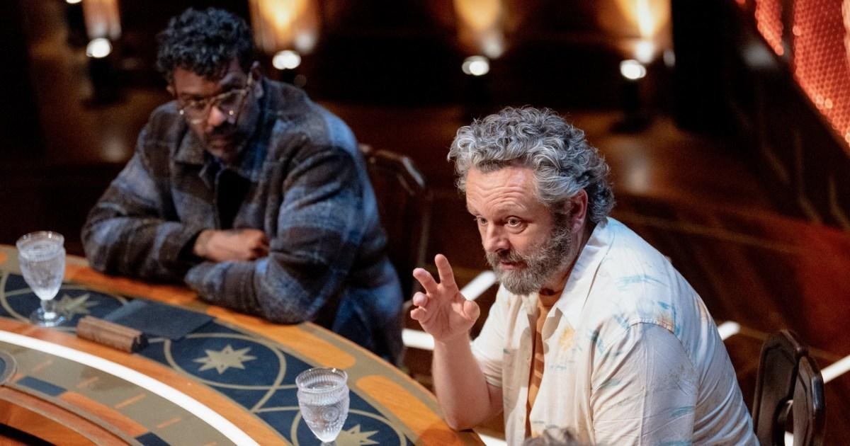 Celebrity Traitors stars are forced to listen to ‘traumatic’ song before every roundtable