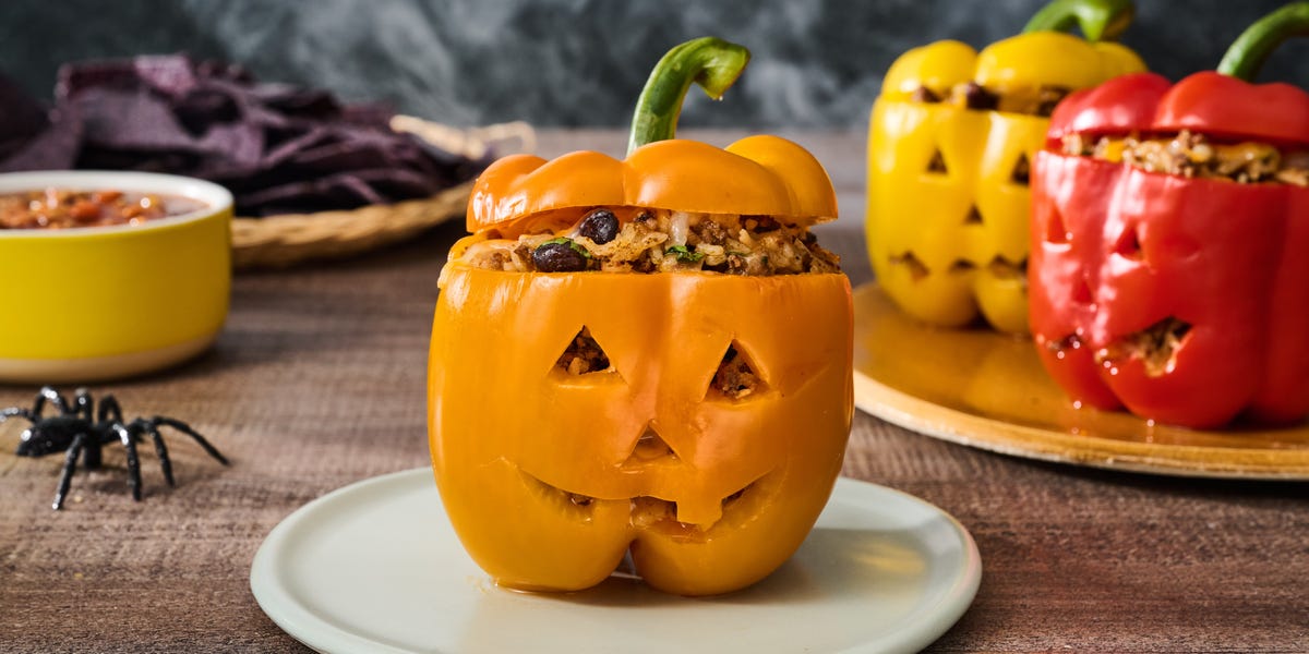 25 Easy Halloween Dinner Ideas to Fuel a Night of Trick-or-Treating