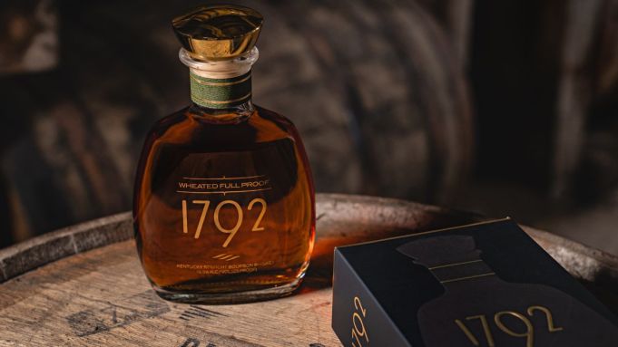 Buffalo Trace Sister Distillery Barton 1792 Just Dropped a New Full-Proof Wheated Bourbon