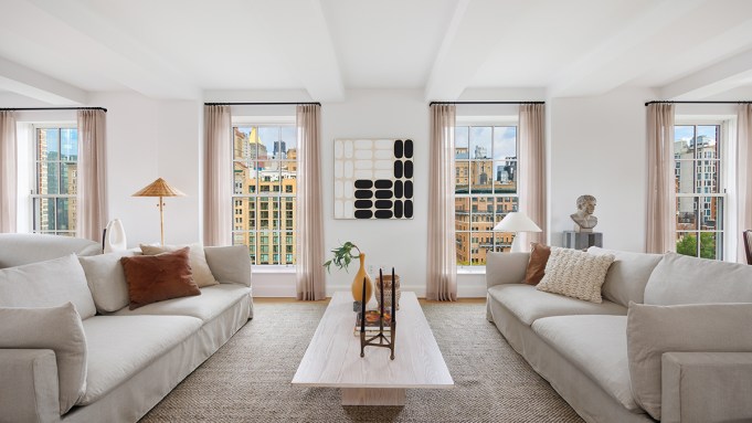 This $16 Million N.Y.C. Condo Comes With a Key to Gramercy Park
