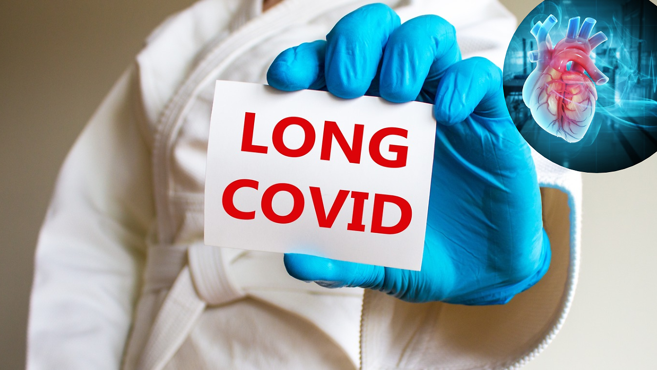 Long COVID Doubles Heart Disease Risk In Women, Raises It By A Third In Men, Finds Study