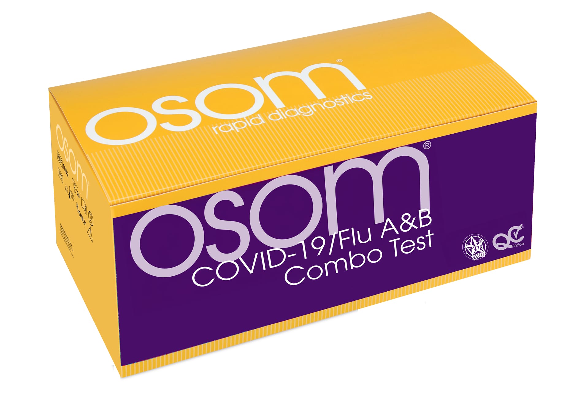 FDA Clears Sekisui Diagnostics Rapid COVID-19 and Flu A&B Combo Test