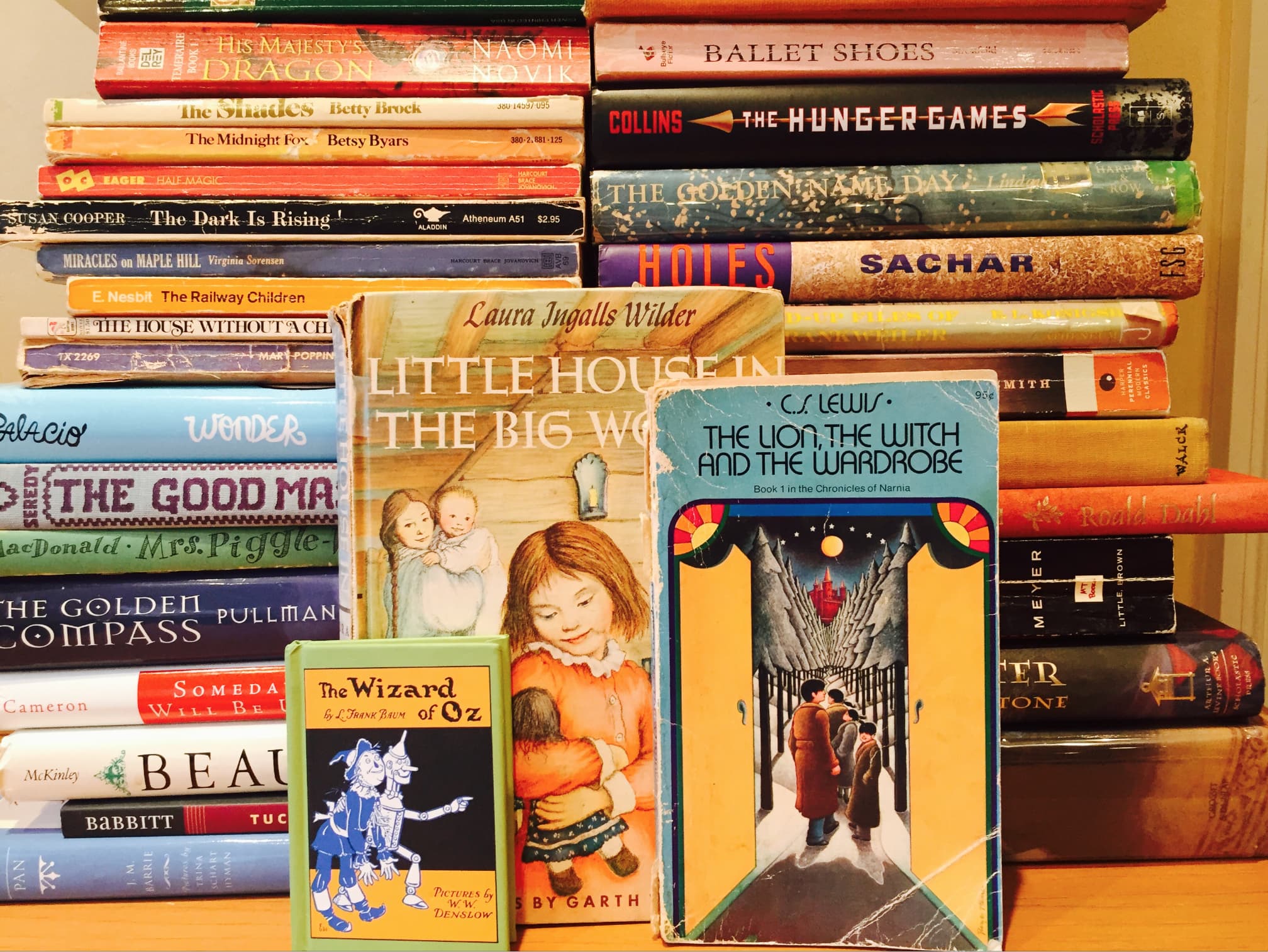 My Favorite Children’s & Young-Adult Books