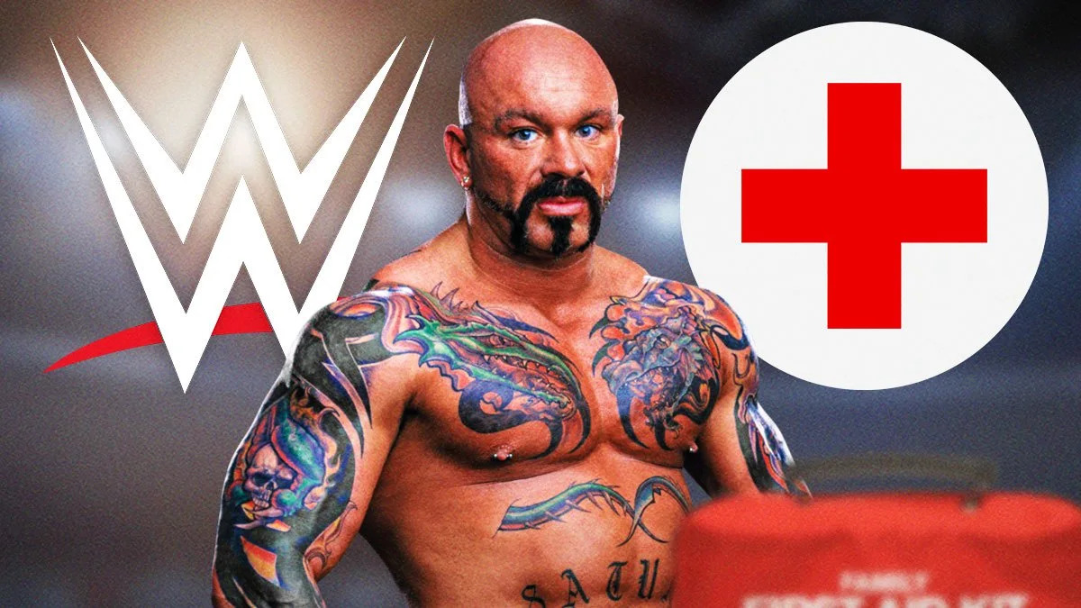 WWE legend contracts COVID-19; shares post-hospitalization update