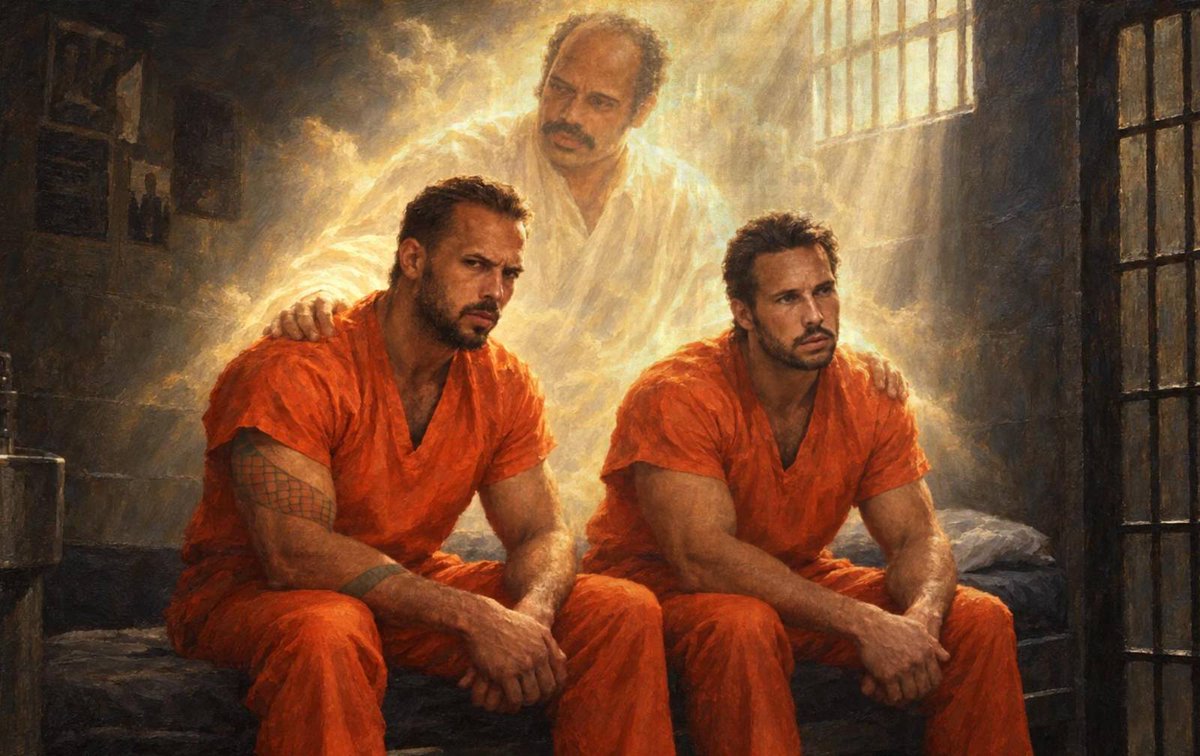 We talk to Dad all day. Some men’s souls are too great to be contained by lifetimes, his love for us too fierce to obey the ordinary laws of death.