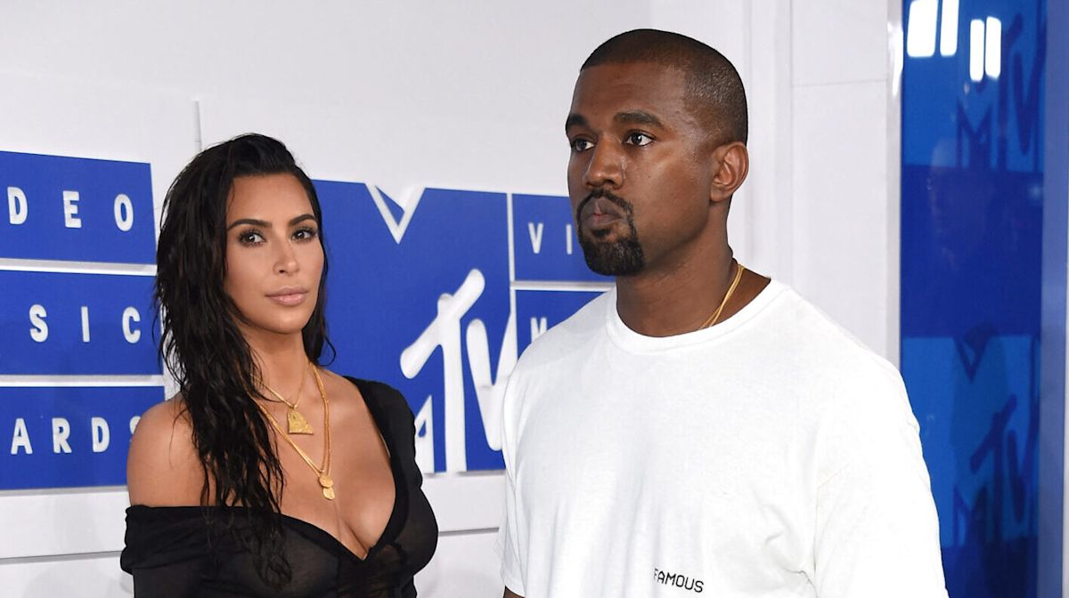 Kim Kardashian Admits She Worries About Kanye West ‘All the Time,’ Doesn’t Think Things ‘Will Get Better’