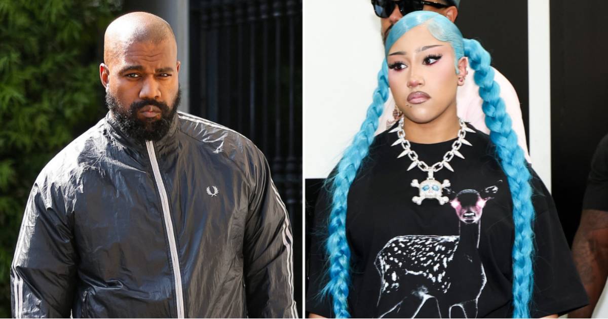 Fact Check: Did North West share private messages in which Kanye West discussed her weight?