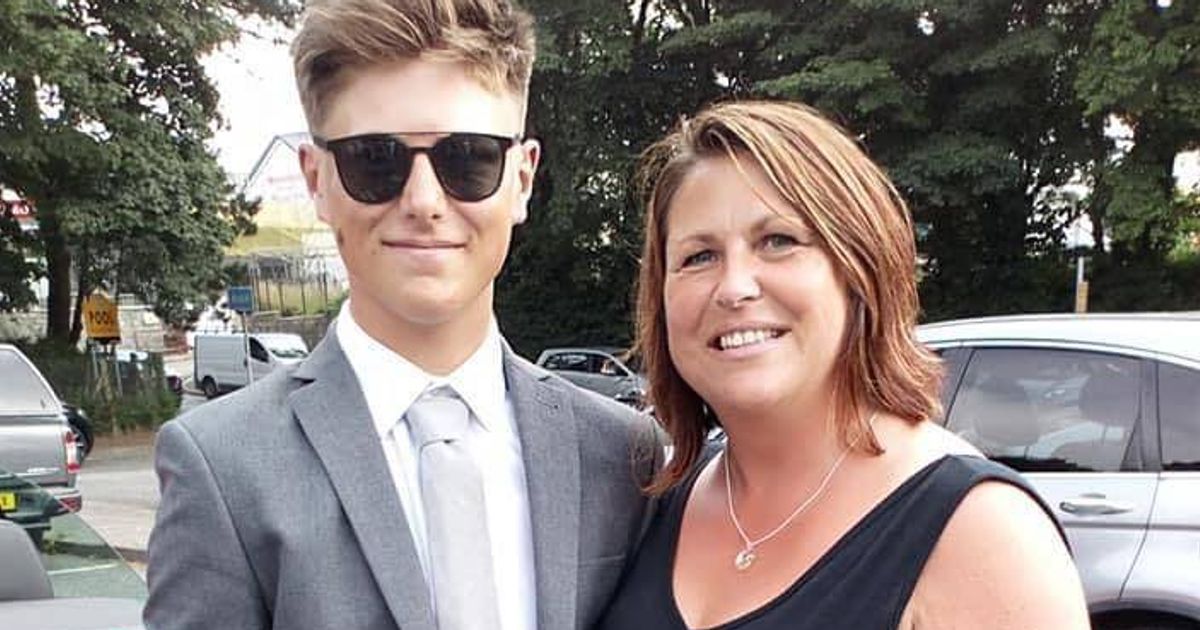 Grief campaigner mum found dead on beach where her son died