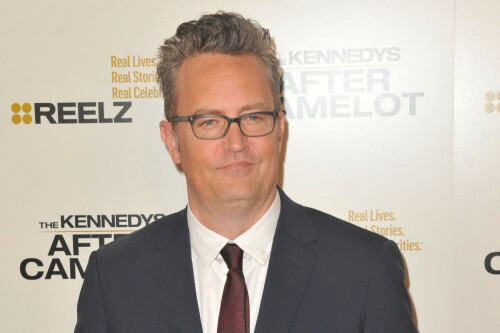 Matthew Perry's legacy was 'being there for other people' despite own struggles, says close friend