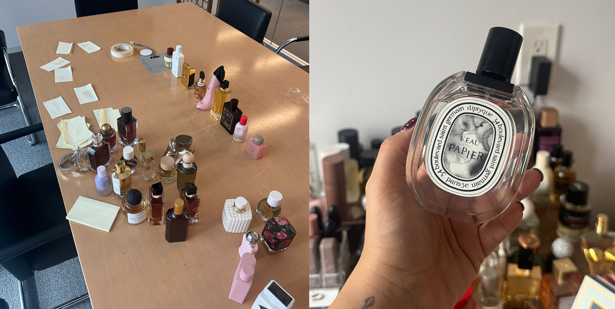 The Best Perfumes of All Time, According to Cosmo Editors
