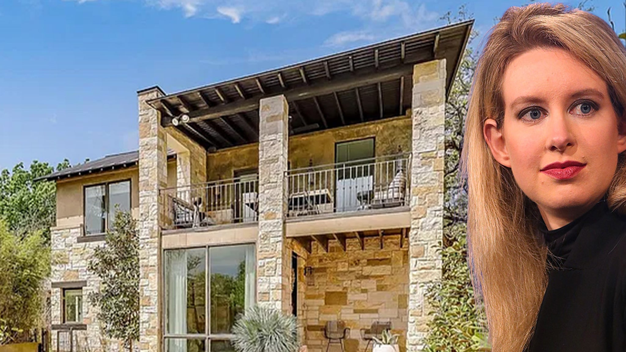 Elizabeth Holmes: Texas House Featured in 'You Can See Everything' For Sale